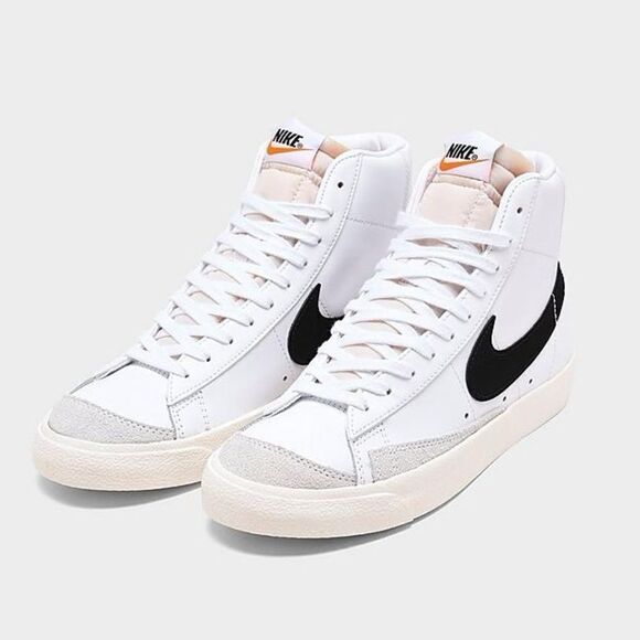 NIKE BLAZER MID '77 CASUAL SHOES SNEAKERS - Picture 1 of 14